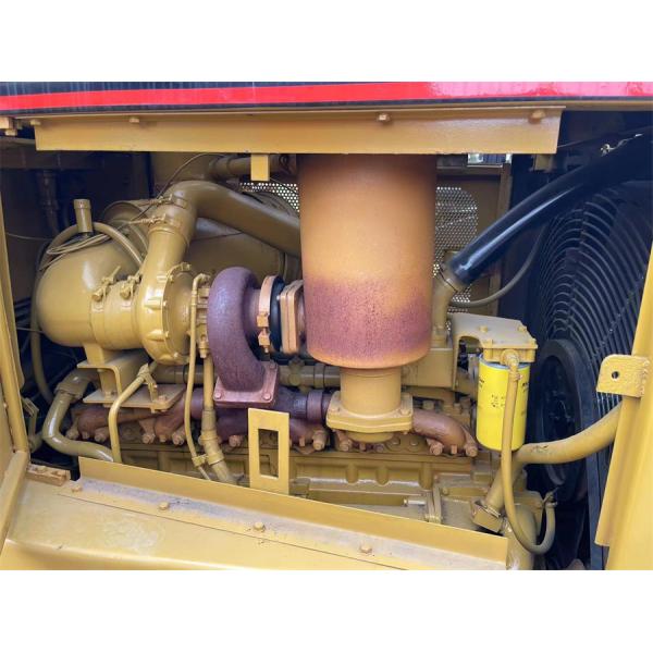 Первоначальной 25 используемый тонной ISO CE бульдозера D7R гусеницы