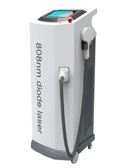 Permanent hair removal 808 nm doide laser beauty machine Factory Direct Sale