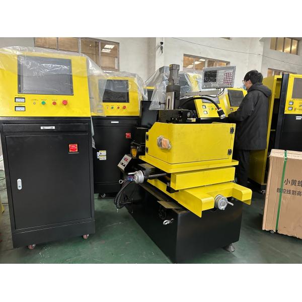 Mid-Range CNC Machine Tool for Precision Cutting CNC Wedm Molybdenum Wire Cutting Machine