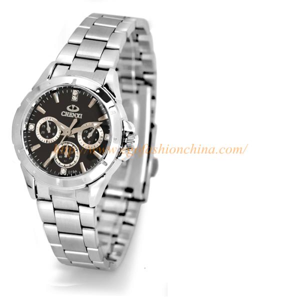 019AW Woman Watch Quartz Watch Stainless Steel Watches for Lady Female Watch Dress Watches