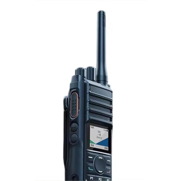 Digital Two Way Radio HP560 VHF/UHF Walkies Talkies Long Rang Walkie-Talkie Most Powerful Handheld 2 way Radio