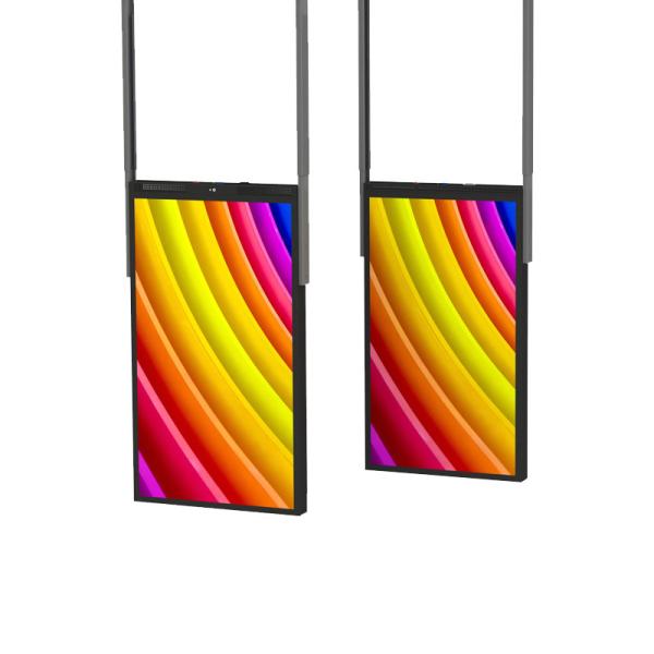 Полноцветный 49-дюймовый цифровой экран