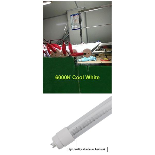 G13 7ft Integrated Led Tube Light T8