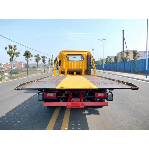 Vehículo de rescate montado en automóvil, de 5 toneladas