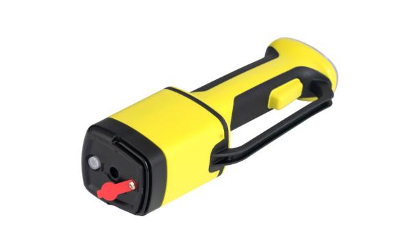 71cm Adjustable Cattle Electric Shock Prod Candy Green Ergonomical With LED Light