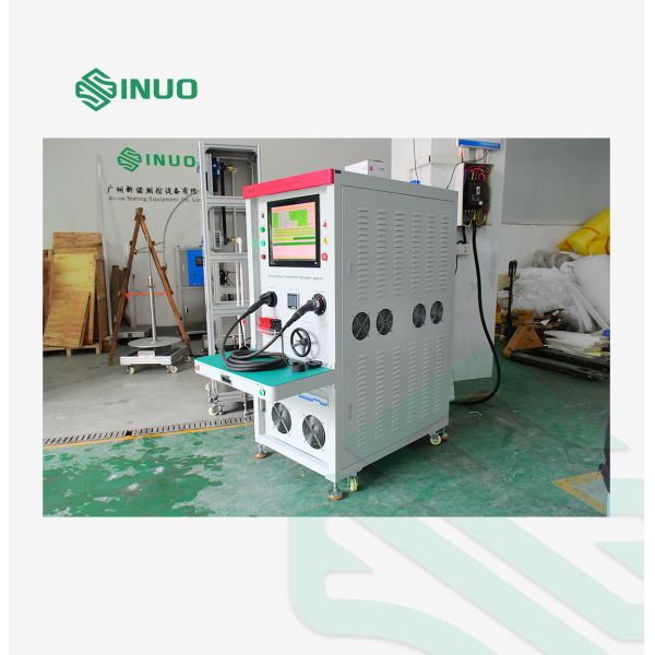 AC & DC EV Charging Gun Functionality Tester SNEQ08 | IEC 62196-1