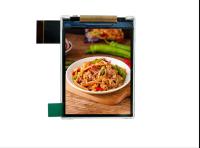 Affichage couleur TFT pour appareil photo sportif