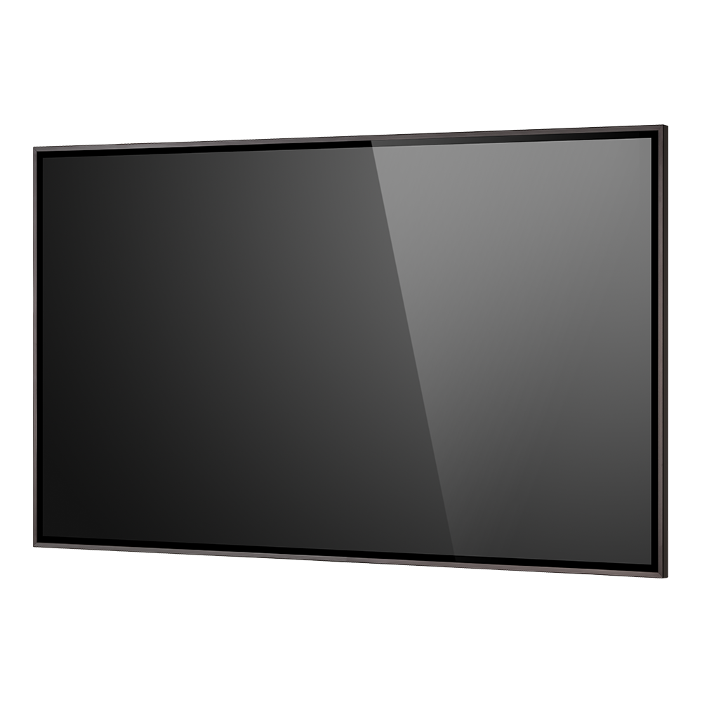 43/50 Inch LCD Digital Signage Advertising Screen Business Display Cloud Management Android Linux Windows With Protective Glass