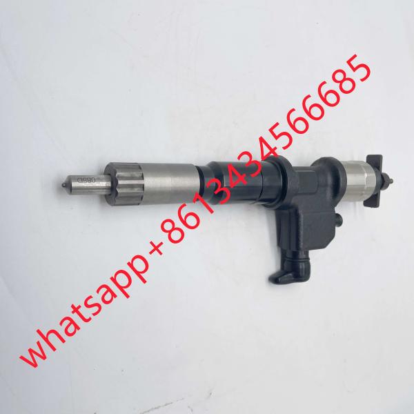 Diesel Fuel Injector Nozzles 0950008972 Common Rail Injector 095000-8972