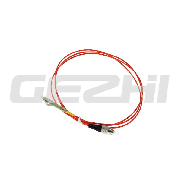 LSZH Jacket Optical Patch Cord для производительности TIA / IEC