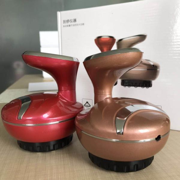 Commercial Electric Scraping Massager Vacuum Negative Pressure Massager