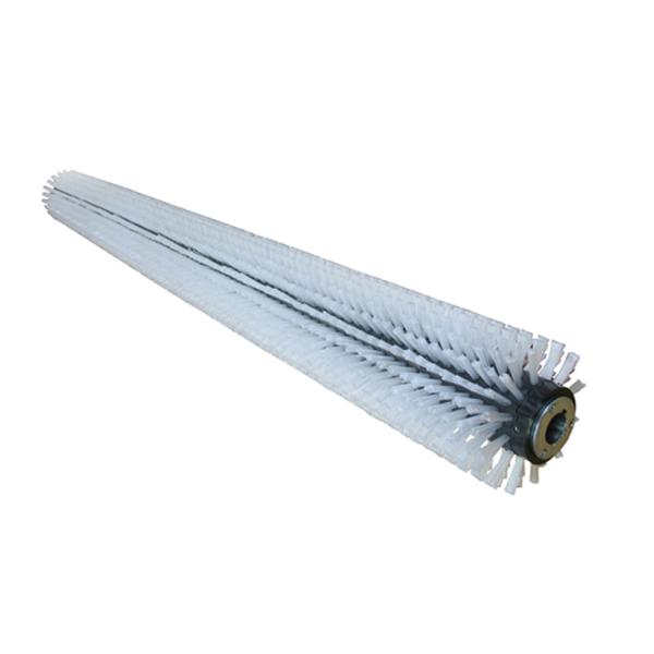 PV Module Solar Panel Cleaning Rotating Brush Wear Resistant Long Life Span
