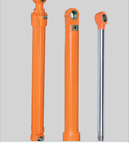 excavator hydraulic cylinder tube Hitachi tube EX330, ZAX 240, construction spare part