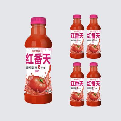 Unsalted Tomato Juice Energy 2% Nutrient Reference Value 11.2g Carbohydrates Per 100ml
