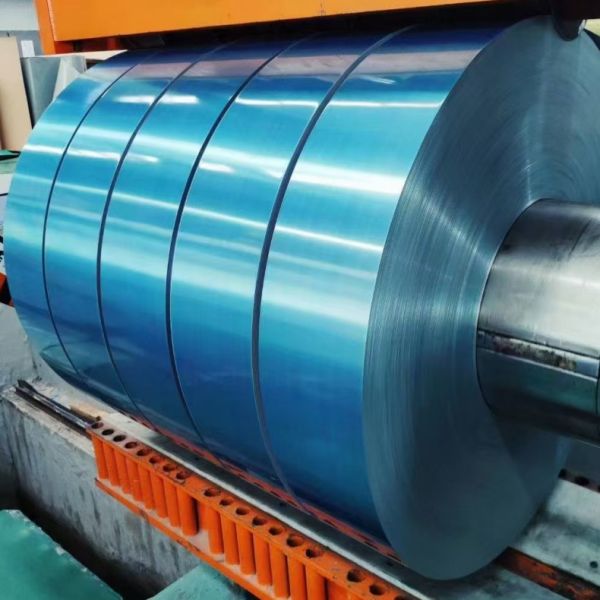 0.3 - 3.0mm Thickness Stainless Steel Strip Stock , SUS301 Stainless Steel Coil