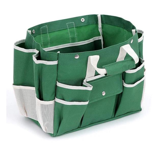 9 Piece Specialty Lady Garden Tool Set Heavy Duty Flower Design Garden Tool Set Gardening Tool With Bag