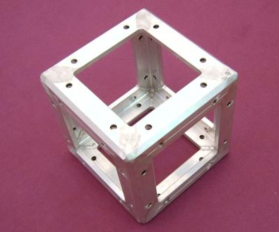 Outdoor Corner Truss Coupler Light Weight , Portable Truss