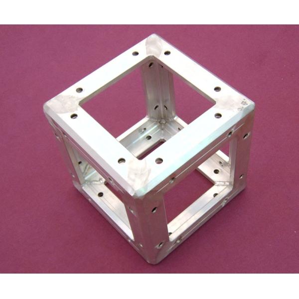 6 вспомогательных оборудований 250*250*250 MM ферменной конструкции крыши угловойого винта разъема алюминиевых