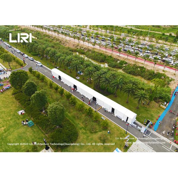 Mini Arc Dome Canopy Event Tents for Outdoor Corridor Cover Supply