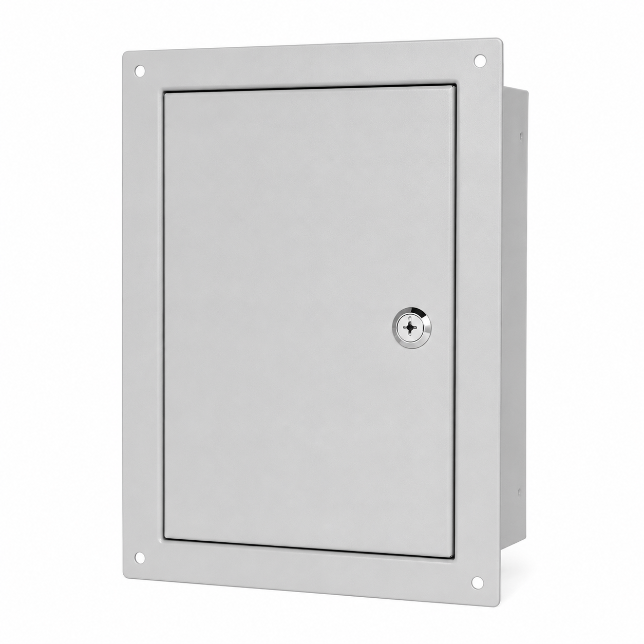 Flush Mount Outdoor Electrical Box Assembly Dustproof Low Voltage Enclosure Box