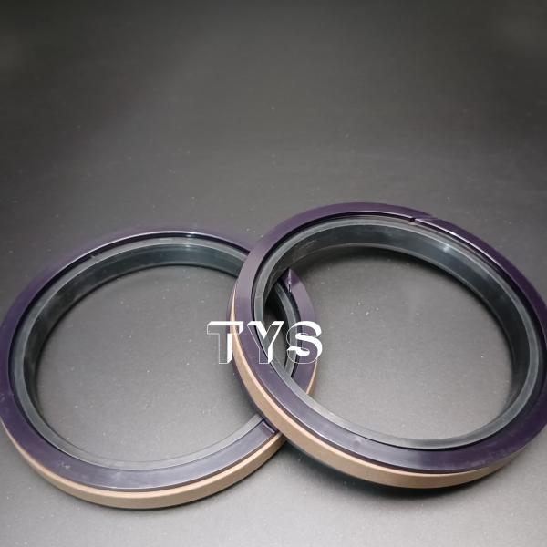 SPGW-130 130*107*15.5/16 size  Step Seal Rod Seal SPGW for whole  factory Hyd Ring SPGW  Hydraulic Cylinder Piston Seal