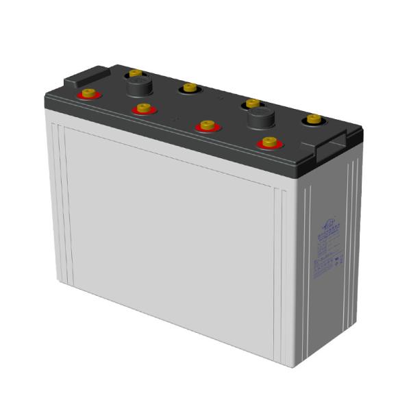 Fabrication Agm Gel Ups Batterie solaire GEL 2V Volt 500Ah 1000Ah 1500Ah 1800Ah 2000Ah 2500Ah Batterie au plomb acide Prix d'usine