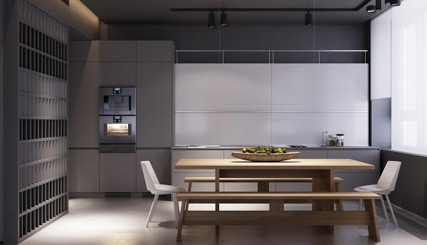 NUOMI Modern Kitchen Cabinet PURPLE CRYSTAL Series Sale Storage Technical Support Origin Type Online Pantry GUA Warranty