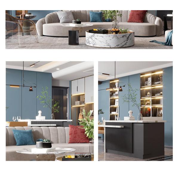 Горячая продажа высококачественных продуктов огнеупорная кожа на ощупь бамбуковая угольная доска