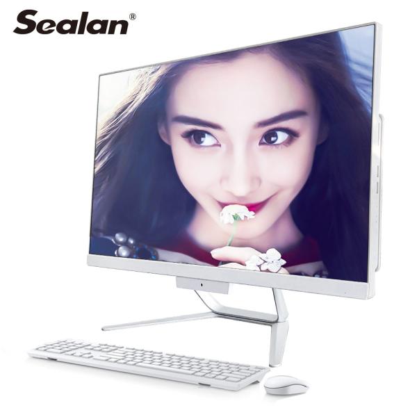 I7 3520 AIO Touchscreen Computer LED Backlight