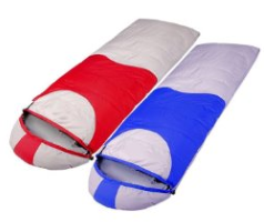 Ultralight Sleeping Bag, Backpacking Sleeping Bag for Adults Youth - Compact Lightweight Waterproof - 3 Season Cool