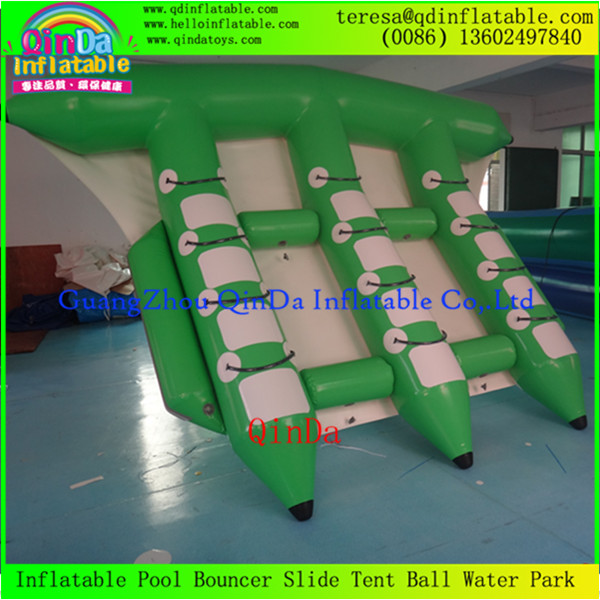 HOT!!Top Quality Inflatable Fly Fish For Kids And Adults For Outdoor Water Games