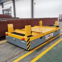 Carro de transferência da bateria da empilhadeira