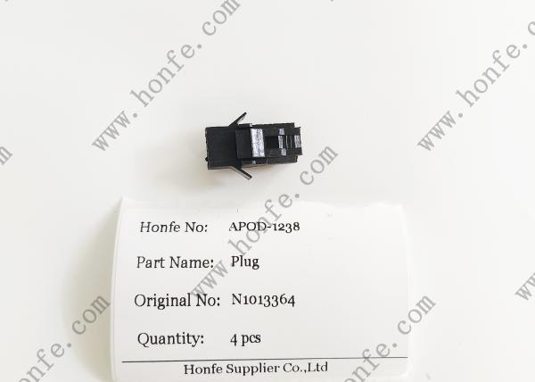 Plug Female N1013364 2 Holes PICANOL Loom Spare Parts
