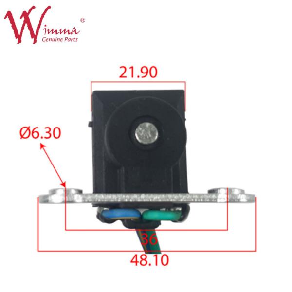 Chine Wimma motocycle magnétique bobine de stator pièces électriques complètes CB1125