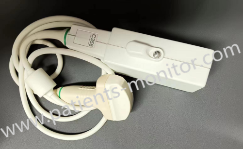 GE C358 Ультразвуковой передатчик Зонд для Logiq 400 Pro Ультразвуковая система для больницы