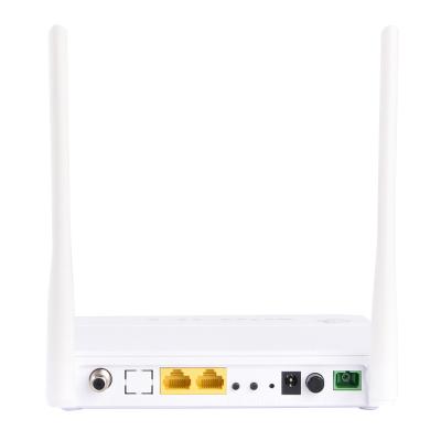 Equipamento de telecomunicações GEPON de FTTH 1GE 1FE WIFI CATV XPON ONU