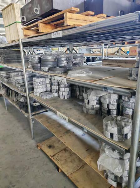 Customized Graphite Rotor for High Temperature Heating and Performance