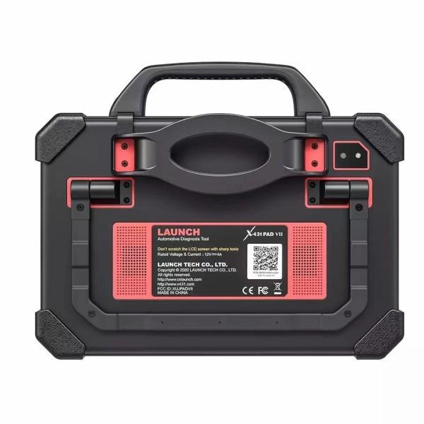 Streamlined Vehicle Diagnostic Equipment 258GB Car Diagnostic Machine System
