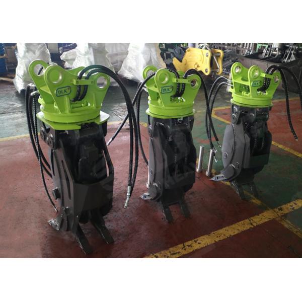 Excavator Grapple Attachments Mini Excavator Grab For Sunward SWE18 SWE20