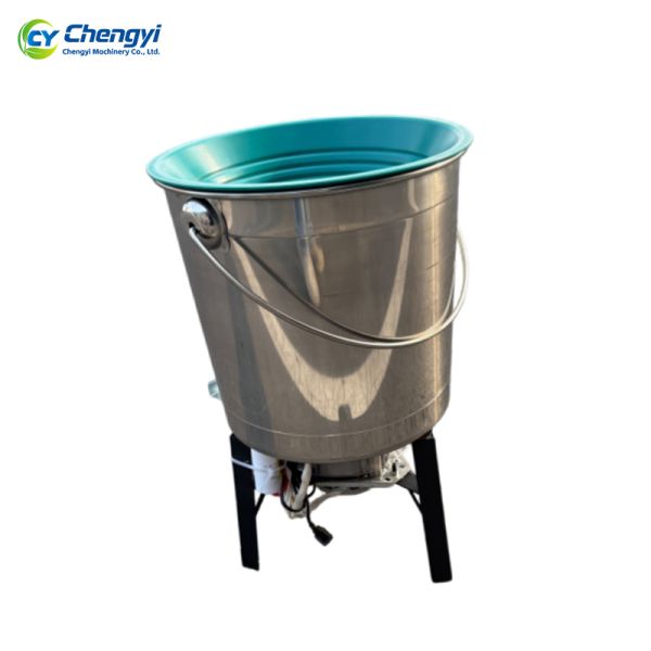 Farm SS Vegetable Chopper Shredding Machine For Poultry Feed