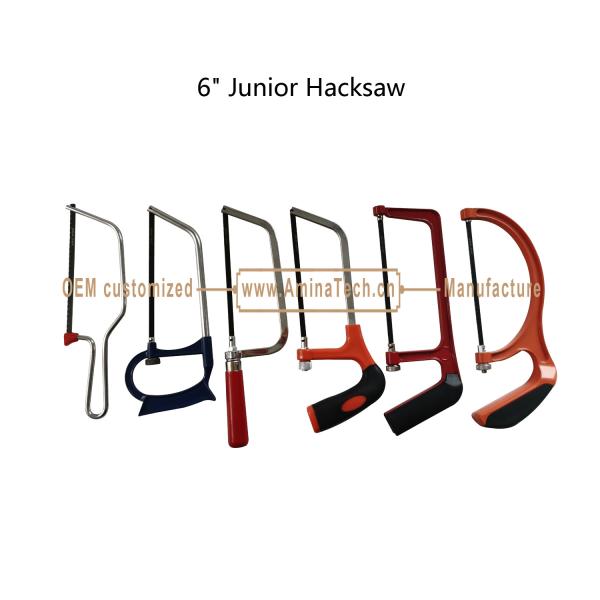 6 Junior Hacksaw,Hand Tools