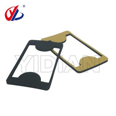 140x78x5mm Sealing Gasket For SCM Vacuum Suction Cup - CNC Machine Spares