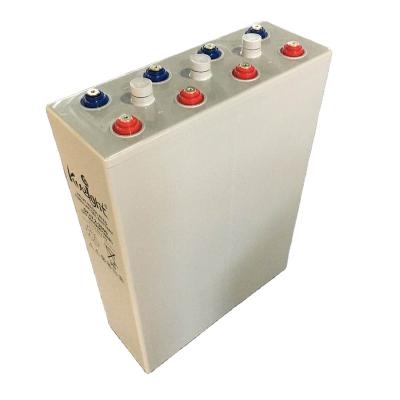 Voltagem personalizada 2V OPzV Tubular Gel Bateria inserção roscada