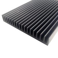 Custom 6063 Aluminum Heat Sink Enclosure SK505 Cast Aluminum Heat Sink