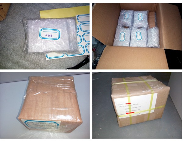 Латунь CNC филируя поворачивая алюминиевая анодировала Sandblasted низкопробные части