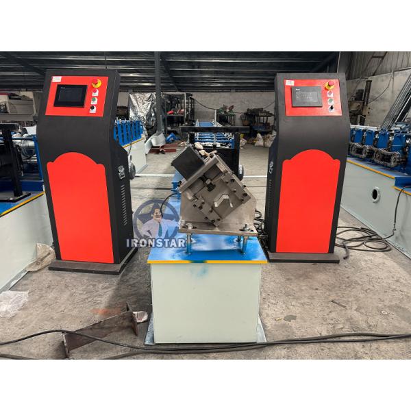 “Omega Batten Roll Forming Machine Omega Channel Roll Forming Machine Top Hat Roll Forming Machine Use Galvanized Raw Material”