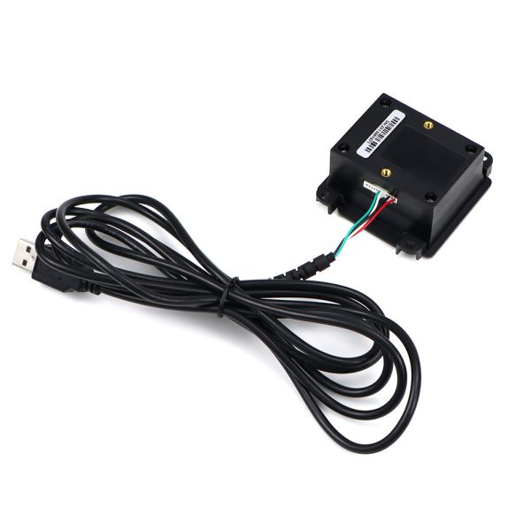 Embedded QR Bar Code Scanner with Fast Trigger Instant Decoding for User-Friendly Ops