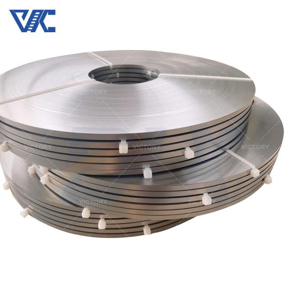 Nickel Plated Steel Strip Inconel 601 Alloy Strip Used In Green Facilities
