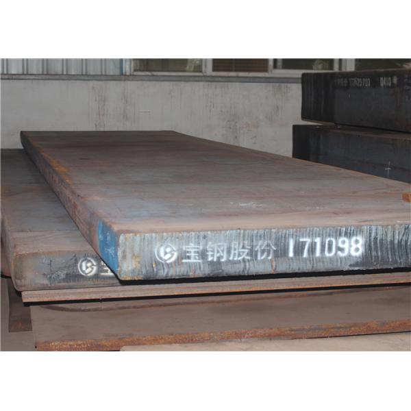 Сталь инструмента черноты 1,2311, сталь прессформы П20 для прессформы крупноразмерной точности пластиковой