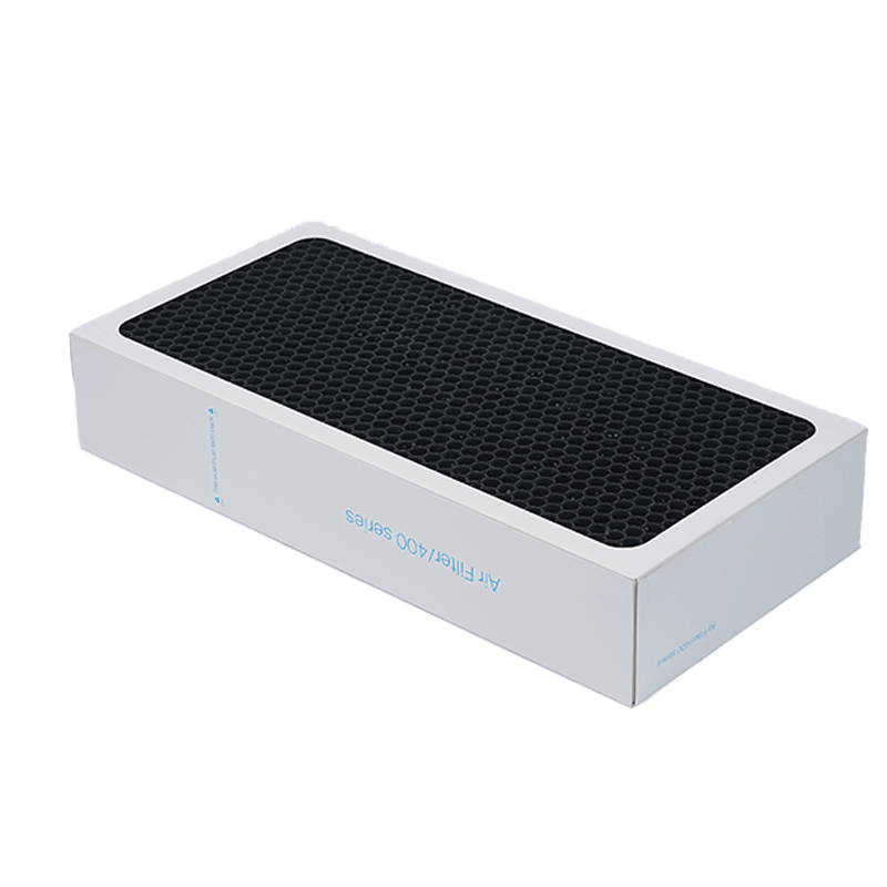 H13 Hepa Blue Air Purifier Replacement Filter For 400 Series Eco friendly